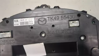 TK4955430 Щиток приборов (приборная панель) Mazda CX-9 2 Арт 8698091, вид 3