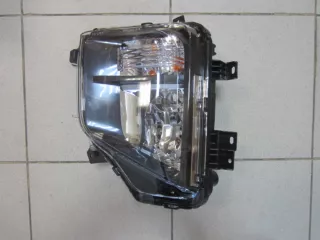 8315A057 Фара противотуманная левая Mitsubishi L200 5 Арт BBBM00112227, вид 1