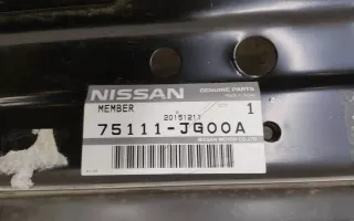 75111JG00A Лонжерон левый Nissan X-Trail T31 Арт A969830T, вид 6