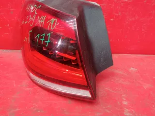 фонарь LED Mercedes A W177 2018г. A1779068102 - Фото 2