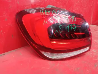 фонарь LED Mercedes A W177 2018г. A1779068102 - Фото 3