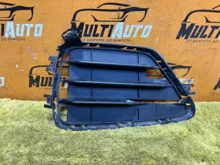 51117338511 Решетка в бампер передняя левая BMW X4 F26 Арт MA124074