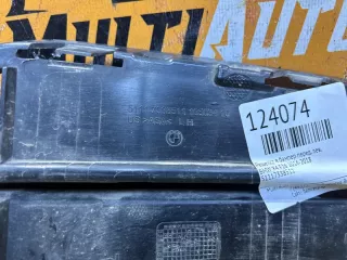 51117338511 Решетка в бампер передняя левая BMW X4 F26 Арт MA124074, вид 3
