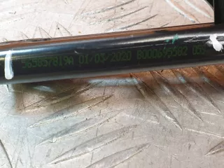 565857819A механизм регулировки ремня Skoda Kodiaq Арт AR250019, вид 7
