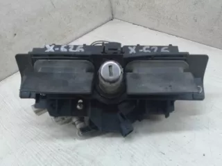 8d9827565h замок задней двери Audi A6 C5 (S6,RS6) Арт 22021206, вид 2