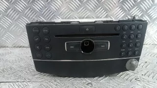 a2048700594 Магнитола Mercedes C W204 Арт 2RT16I401, вид 1