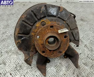  Ступица передняя правая Volkswagen Caddy 3 Арт 54494377, вид 1