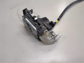 51843470,51843468 Замок двери передней правой Fiat Doblo 2 Арт 8697019, вид 2