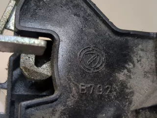 51843470,51843468 Замок двери передней правой Fiat Doblo 2 Арт 8697019, вид 3