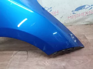 631005149R Крыло переднее правое RENAULT MEGANE III 2011 Renault Megane 3 Арт AV56489, вид 2