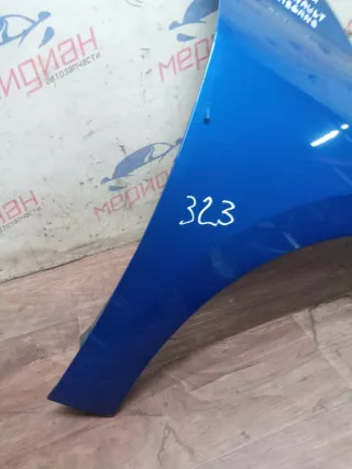 631005149R Крыло переднее правое RENAULT MEGANE III 2011 Renault Megane 3 Арт AV56489, вид 5