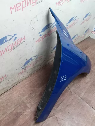 631005149R Крыло переднее правое RENAULT MEGANE III 2011 Renault Megane 3 Арт AV56489, вид 6