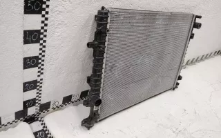 2069017200 Радиатор основной Geely Coolray Арт A969771T, вид 2