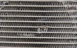 2069017200 Радиатор основной Geely Coolray Арт A969771T, вид 4