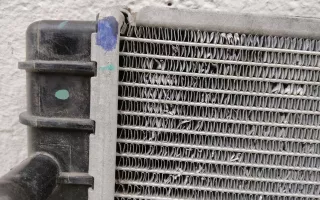 2069017200 Радиатор основной Geely Coolray Арт A969771T, вид 6