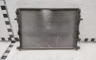 2069017200 Радиатор основной Geely Coolray Арт A969771T, вид 7