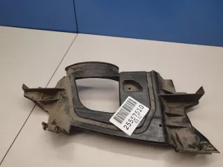 A2138853901 Кронштейн насадки выхлопной трубы левый Mercedes E W213 Арт ZAP320451, вид 1