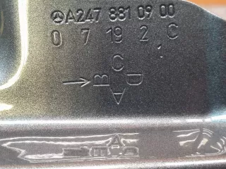 A2478810900 крыло mercedes-benz, мерседес бенц ( Mercedes B W247 Арт AR250721, вид 10