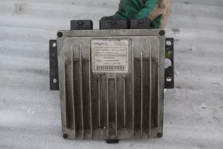 8200250662 Блок управления двигателем Renault Megane 2 Арт AP16-37-1, вид 1