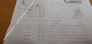 5U3Q9K546AA Форсунка Peugeot 607 Арт 00088004, вид 8