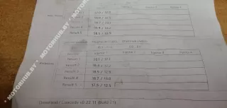 5U3Q9K546AA Форсунка Peugeot 607 Арт 00088002, вид 6