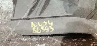 5C6854855 Брызговик Volkswagen Jetta 6 Арт 00086593, вид 2