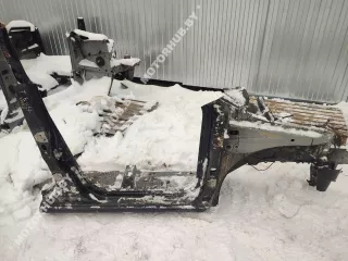  Боковина кузова правая Renault Sandero 2 Арт 00087197_2, вид 1