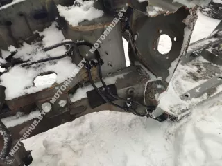  Боковина кузова правая Renault Sandero 2 Арт 00087197_2, вид 13