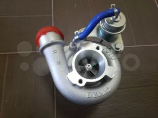 1720167010, 1720167040 турбина Toyota Land Cruiser 80 Арт SAK851, вид 4