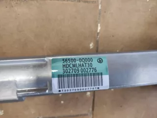 565001H000, 565001H100, 565001H200, 56500-1H000, 56500-1H200, 56500-2L200 рулевая рейка Kia Ceed 1 Арт SAK1351, вид 3