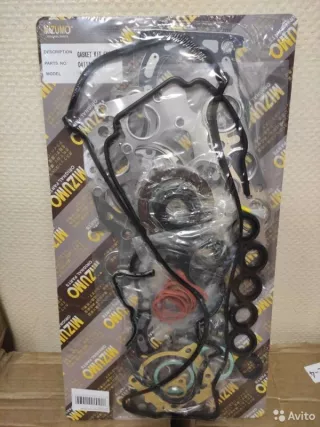 0411170111, 04111-70241, 04111-70091 Ремкомплект двигателя Toyota Mark II X70 Арт SAK1385, вид 1