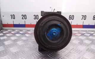 926004EB1A Компрессор кондиционера дизельный Nissan Qashqai 2 Арт 1RT35BU01, вид 1