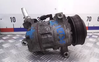 926004EB1A Компрессор кондиционера дизельный Nissan Qashqai 2 Арт 1RT35BU01, вид 4