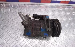 926004EB1A Компрессор кондиционера дизельный Nissan Qashqai 2 Арт 1RT35BU01, вид 5