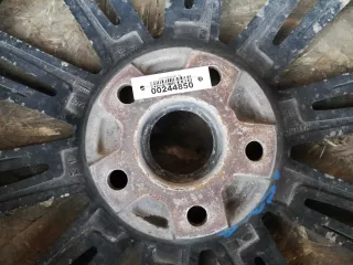  Диск литой R18 5x112 DIA67.1 ET45 к Audi A6 C6 (S6,RS6) Арт 00244850, вид 6