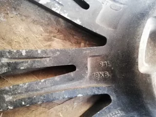  Диск литой R18 5x112 DIA67.1 ET45 к Audi A6 C6 (S6,RS6) Арт 00244850, вид 7
