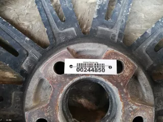  Диск литой R18 5x112 DIA67.1 ET45 к Audi A6 C6 (S6,RS6) Арт 00244850, вид 8