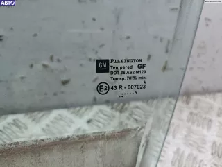 43R-007023 Стекло двери передней левой Opel Zafira A Арт 54490578, вид 2