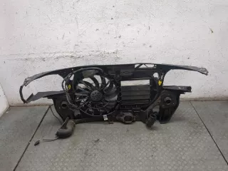  Панель передняя (телевизор) Audi A4 B7 Арт 8698874, вид 5