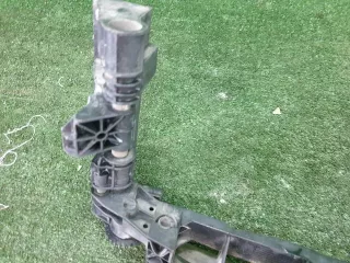 A2128801403 Кронштейн решетки радиатора Mercedes E W212 Арт 0000005884704, вид 11
