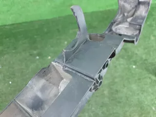 A2128801403 Кронштейн решетки радиатора Mercedes E W212 Арт 0000005884704, вид 15