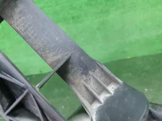A2128801403 Кронштейн решетки радиатора Mercedes E W212 Арт 0000005884704, вид 20