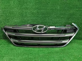 86350D7100 Решетка радиатора Hyundai Tucson 3 Арт 0000005858019, вид 1