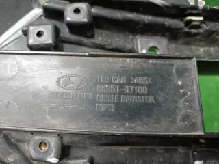 86350D7100 Решетка радиатора Hyundai Tucson 3 Арт 0000005858019, вид 21