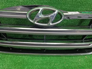 86350D7100 Решетка радиатора Hyundai Tucson 3 Арт 0000005858019, вид 5