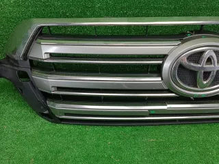 5310160D70 Решетка радиатора Toyota Land Cruiser 200 Арт 0000005862078, вид 3