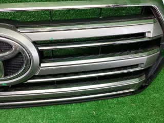 5310160D70 Решетка радиатора Toyota Land Cruiser 200 Арт 0000005862078, вид 5