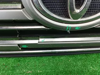 5310160D70 Решетка радиатора Toyota Land Cruiser 200 Арт 0000005862078, вид 7