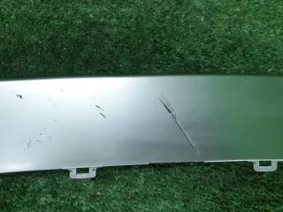 Накладка юбки переднего бампера Lexus RX 4 2020г. 5211748040 - Фото 8