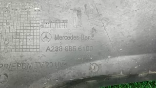 A2388856100 Кронштейн переднего бампера левый Mercedes E W238 Арт 0000005916436, вид 9